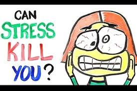 can stress kill you